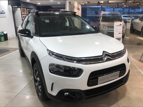 Imagen 15 de 21 de Citroën C4 Cactus Feel Pack Plus Eat6 Stock Fisico 2022