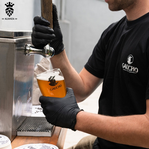 Alquiler De Chopera Cerveza Artesanal