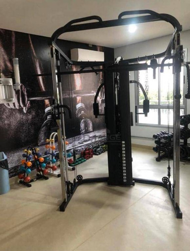 Imagem 19 de 22 de Apartamento Com 3 Dormitórios À Venda, 67 M² Por R$ 349.000,00 - Jardim Myrian Moreira Da Costa - Campinas/sp - Ap18945