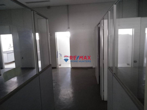 Imagem 5 de 20 de Prédio Para Alugar, 980 M² Por R$ 22.000,00 - Jardim Conceição (sousas) - Campinas/sp - Pr0178