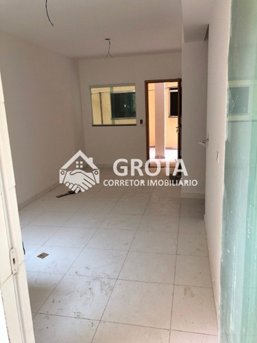 Imagem 7 de 19 de Lindíssimo Apartamento Novo Em Condomínio Fechado No Bairro Vila Carrão. - 1202