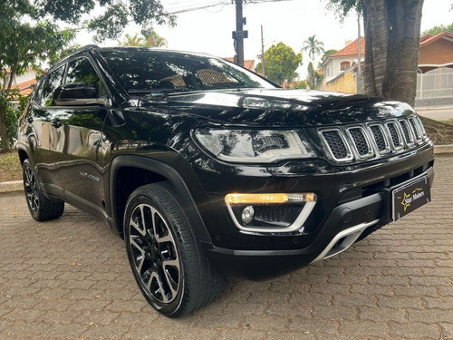 Jeep Compass 2.0 16V DIESEL LIMITED 4X4 AUTOMÁTICO
