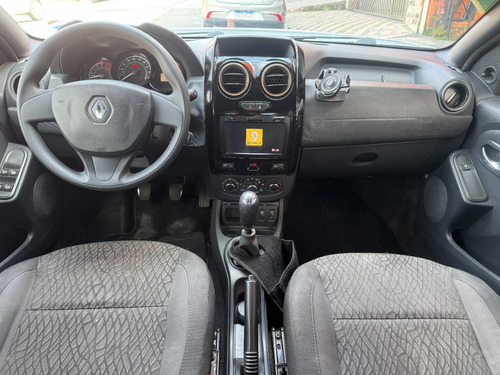 Renault Duster Oroch 1.6 16v Dynamique Sce 4p