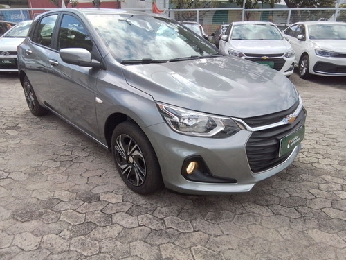 Chevrolet Onix 1.0 TURBO FLEX LT MANUAL