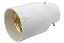 Comprar Conversor Conector Lampara Mercury B22 E27