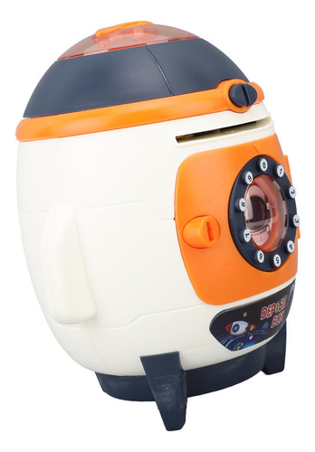 Password Piggy Bank Safe Lighting Effect