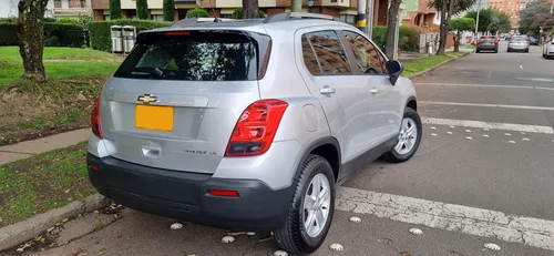 Chevrolet Tracker 1.8 Ls