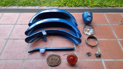 Imagen 11 de 12 de Gilera 150 Super Sport