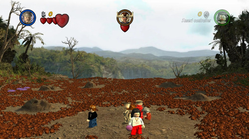 Lego Indiana Jones 2 The Aventura Continues Xbox 360 Físico (Reacondicionado)