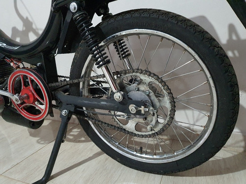Imagem 2 de 8 de Bicicleta Motorizada