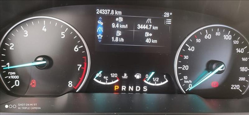 Imagem 7 de 10 de Ford Ecosport Ecosport Freestyle 1.5 ( Flex ) ( Auto )