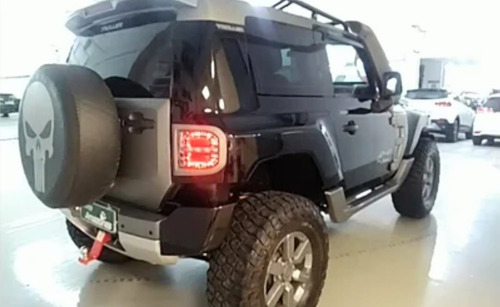 Imagem 9 de 9 de Troller T4 3.2 Diesel Xlt 4x4 2018