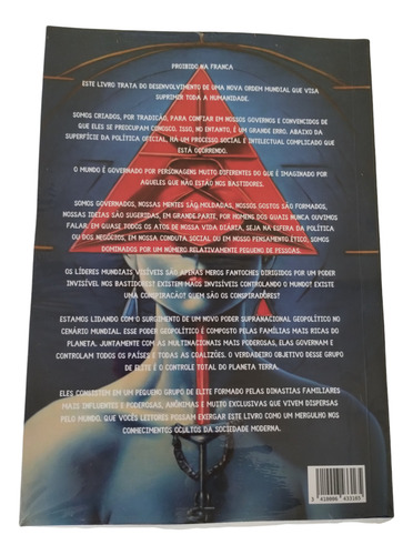 Linhagens Sanguínea Dos Illuminati - Fritz Springmeier
