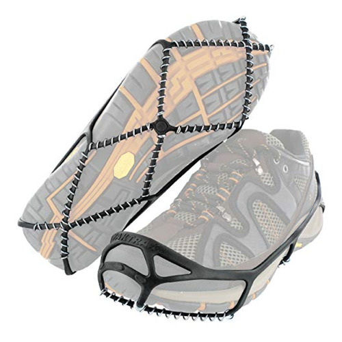 Yaktrax Walk Traction Cleats Para Caminar Sobre Nieve Y Hiel