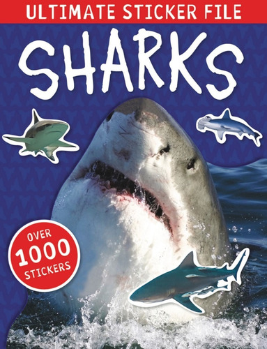 Ultimate Sticker File Sharks - Pasta Suave