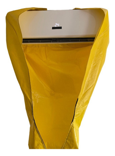 Ecotech De Lona Para Limpieza De Minisplit Tobogan Cleaner