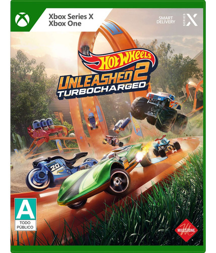 Hot Wheels Unleashed 2 Turbocharged ::.. Xbox Series X