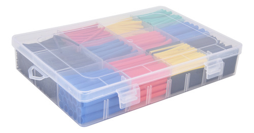 Kit Retráctil De Protección Aislante De Tubos Termorretrácti