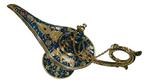 Cuento De Hadas Lámparas Mágicas Tea Pot Lámpara Vintage