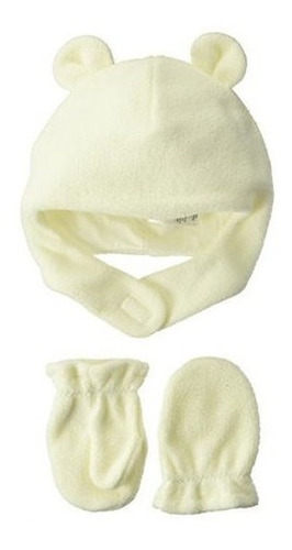 Conjunto De Gorro Y Manopla De Bendy Unisex Bendy De Bebe