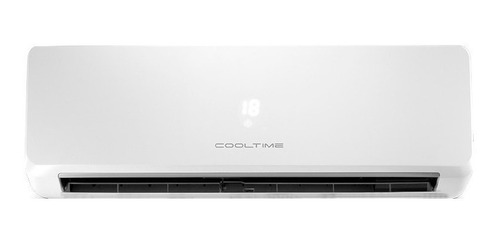 Imagen 1 de 3 de Aire Acondicionado Split Bgh Cooltime 3000 Frig Frio Calor
