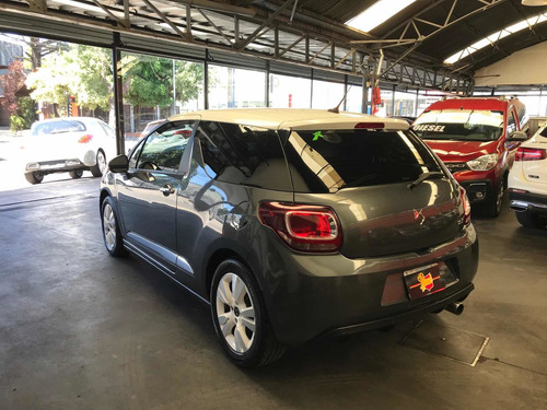 Imagen 6 de 11 de Citroën Ds3 1.6 Vti 120 So Chic