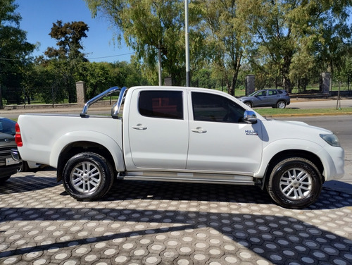 Toyota Hilux 3.0 Cd Srv 171cv 4x2 - B3