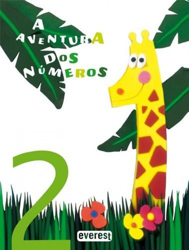 Libro A Aventura Dos Numeros 2 - Calvo Rojo, Maria Del Carm