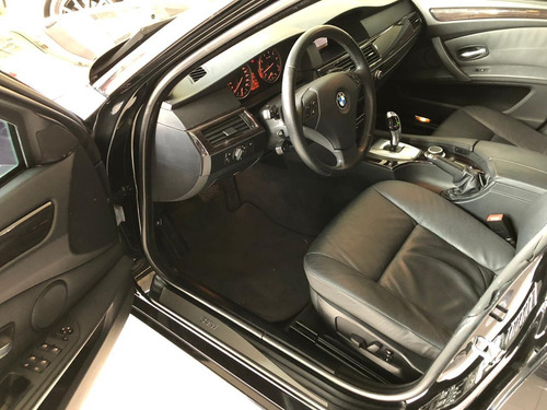 Bmw 530i - 2008/2009 3.0 Sedan 24v Gasolina 4p Automático