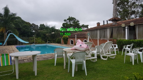 Imagem 4 de 21 de Juquitiba/ Sitio P/temporada/carnaval Em Aberto/ref:04960 - 04960 - 34908486