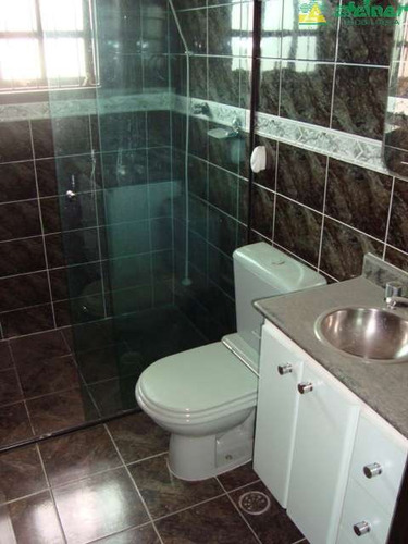Imagem 10 de 24 de Venda Sobrado 3 Dormitórios Jardim Bom Clima Guarulhos R$ 800.000,00 - 27898v
