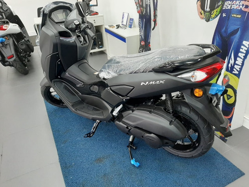 Nmax 160 Abs - 2021 - Taxa 0,49% - Totalmente Nova