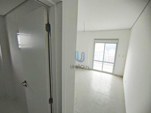 Imagem 15 de 30 de Cobertura Com 3 Dormitórios À Venda, 203 M² Por R$ 1.800.000,00 - Canto Do Forte - Praia Grande/sp - Co0004