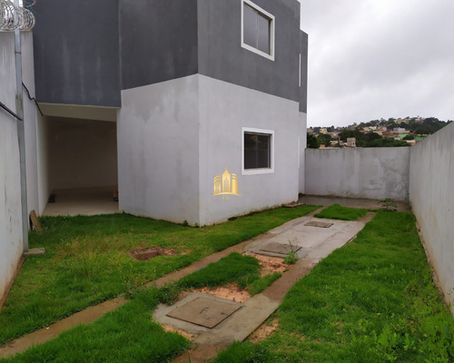 Imagem 1 de 16 de Casa No Bairro São Pedro - Esmeraldas - Ca00231 - 34855860