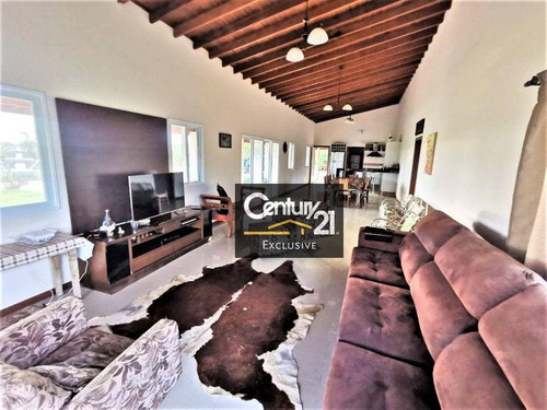 Imagem 11 de 20 de Sítio À Venda, 4,7 Hectares Por R$ 2.300.000 - Porto Feliz/sp - Si0004