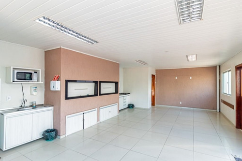 Imagem 20 de 24 de Apartamento À Venda No Bairro Parque Santa Fé - Porto Alegre/rs - O-26530-43476