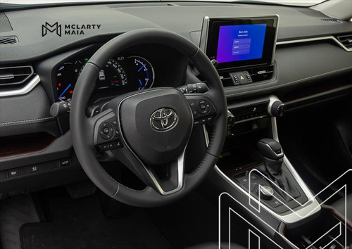 Toyota RAV4 2.5 Vvt-ie Hybrid sx Connect Awd