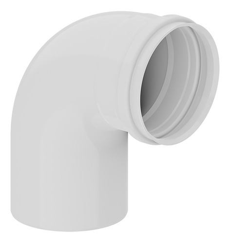 Curva Pvc 90o Curta Para Tubo Esgoto 100mm Tigre