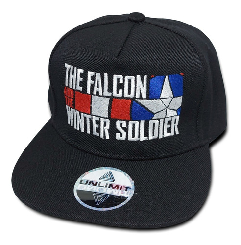 Gorro Snapback The Falcon And The Winter Soldier