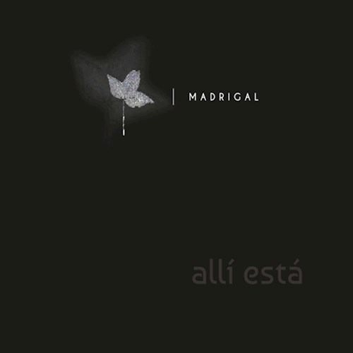 Alli Esta - Madrigal (cd)