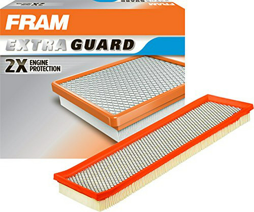 Filtro De Aire - Fram Extra Guard Air Filter, Ca10085 For Se