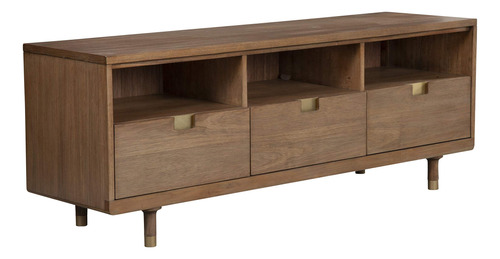 Alpine Furniture Easton - Consola De Tv, Color Arena