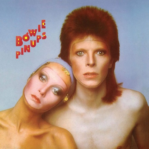 David Bowie Pinups Cd Remaster Nuevo Sellado 