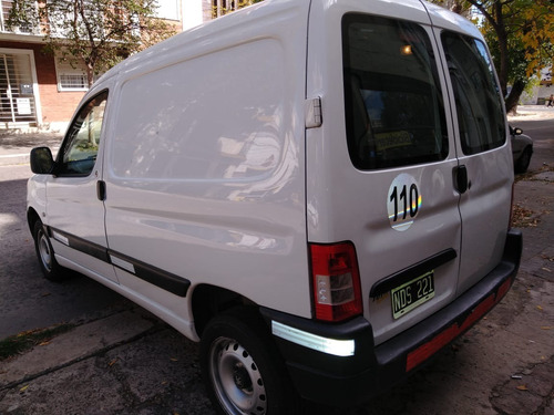 Peugeot Partner Hdi Furgon Confort Airbag
