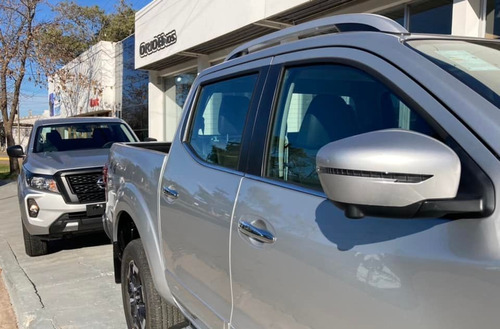 Imagen 11 de 15 de Frontier D/cabina 2.3 Tdi 190cv A/t7 Platinum 4x4 0km My2023