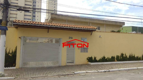 Imagem 20 de 20 de Sobrado À Venda, 112 M² Por R$ 490.000,00 - Vila Marieta - São Paulo/sp - So2474