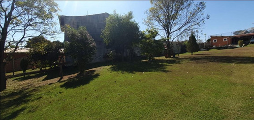 Chácara Com 3 Dormitórios À Venda, 2500 M² Por R$ 650.000,00 - Saltinho - Indaiatuba/sp - Ch0148