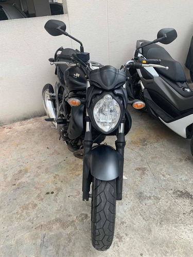 Suzuki Gladius 650