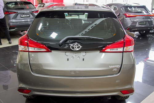 Toyota Yaris 1.5 Xl Plus Connect Cvt (flex)