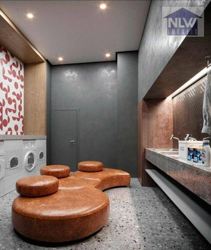 Imagem 14 de 19 de Studio Com 1 Dormitório À Venda, 23 M² Por R$ 319.000,00 - Vila Mariana - São Paulo/sp - St0217